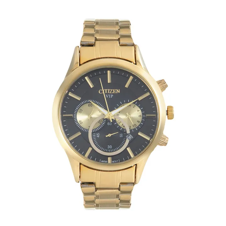 ساعت مچی عقربه ای مردانه مدل وی آی پی