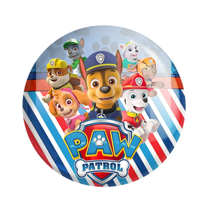 پیکسل خندالو مدل سگ های نگهبان Paw Patrol کد 4717