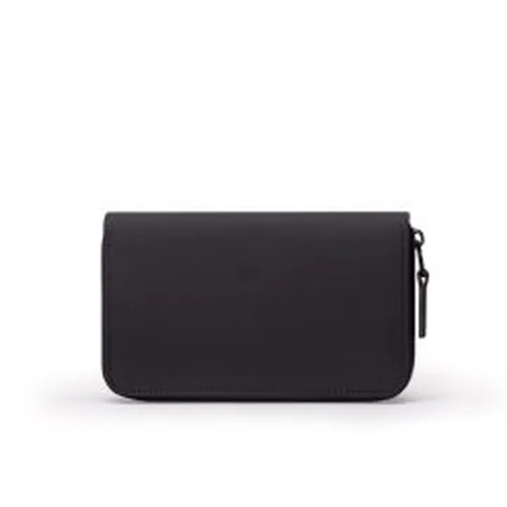 Naira Wallet Lotus Black