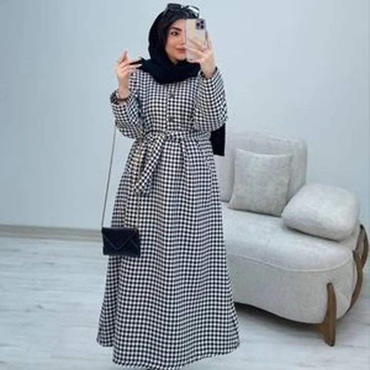 کفتان زنانه طرح پاییزه پیچازی