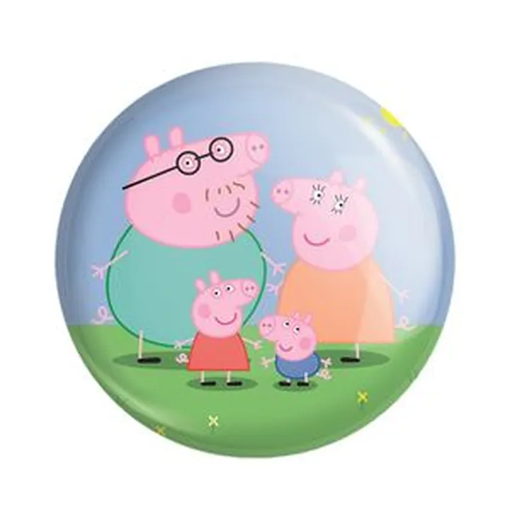 پیکسل خندالو مدل خانواده پپا پیگ انیمه پپاپیک Peppa pig کد 22070