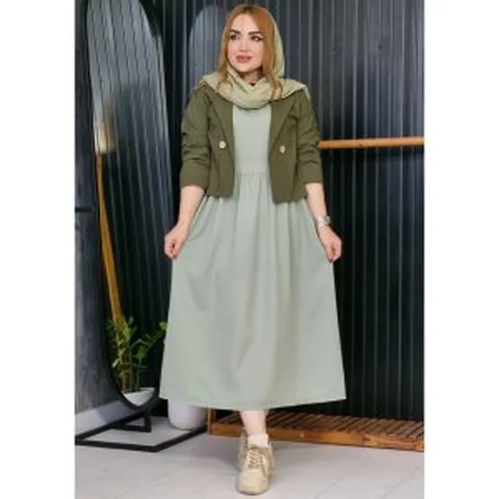 ست کت سارافون لینن ۷۶۹۰۰۴۳۹