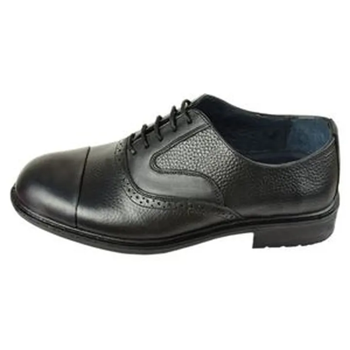 کفش مردانه مدل مورفو چرم طبیعی BK.1811