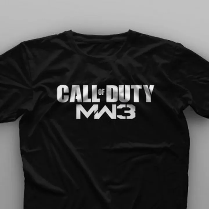 تیشرت Call of Duty: Modern Warfare 3 #27
