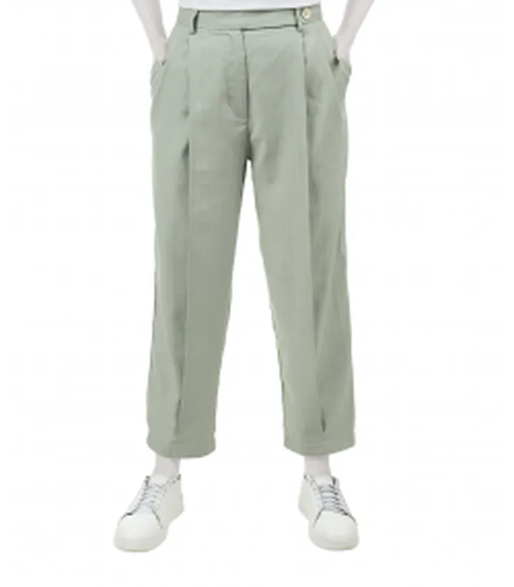 شلوار پارچه ای زنانه ادورا مدل AD-15251751