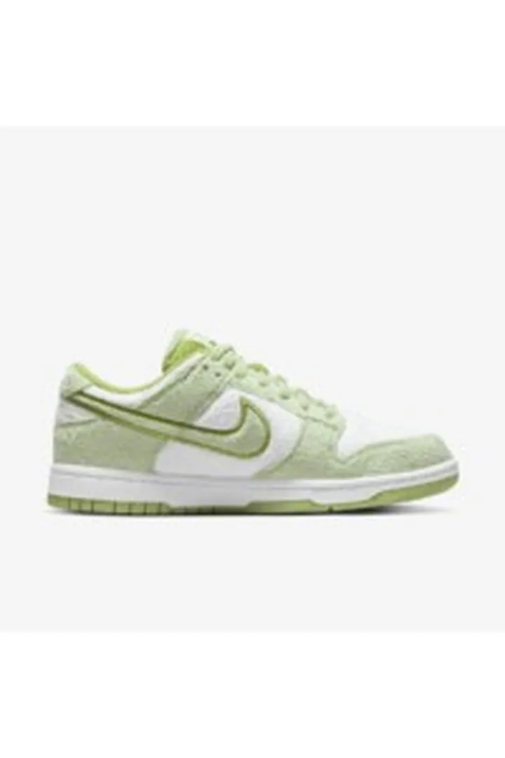 کفش نایک دانک اسپرت زنانه Nike Dunk Low Se Fleece Honeydew کد DQ7579-300