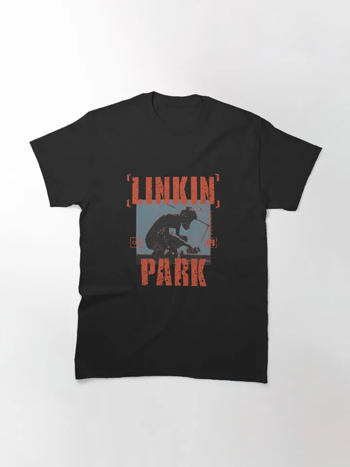 تیشرت گروه موسیقی linkin park لینکین پارک  Copy of 4.ra gelem nek ra di