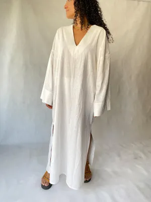 Linen Kaftan