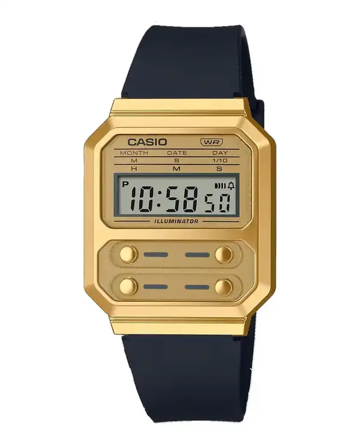 ساعت مچی دیجیتال کاسیو Casio مدل A100WEFG-9ADF