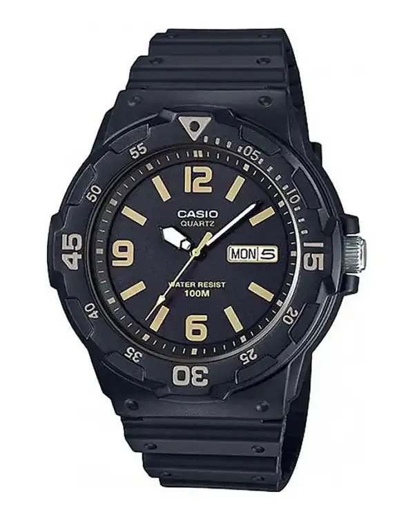 ساعت مچی عقربه ای کاسیو Casio مدل MRW-200H-1B3