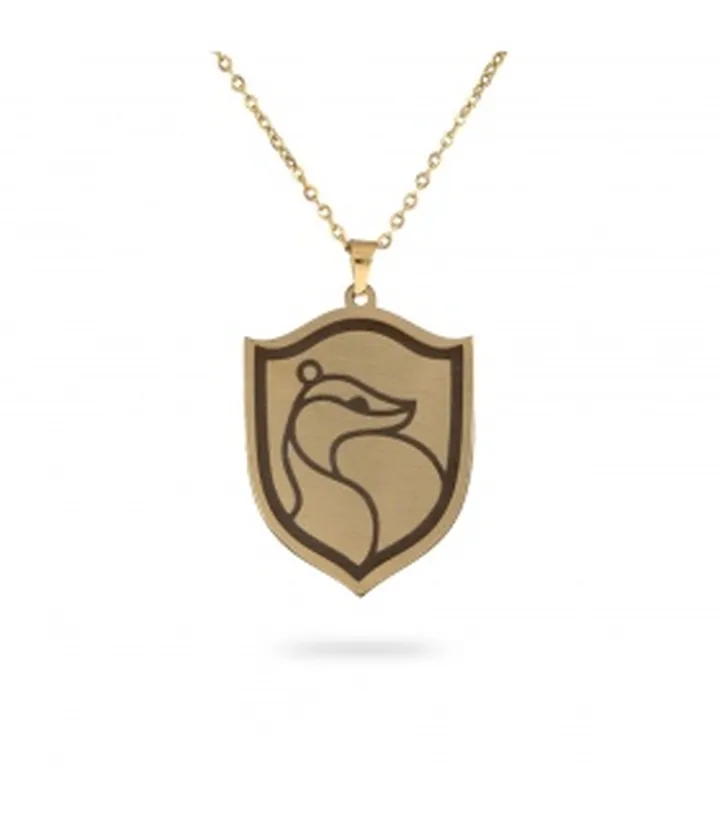 گردنبند Hufflepuff
