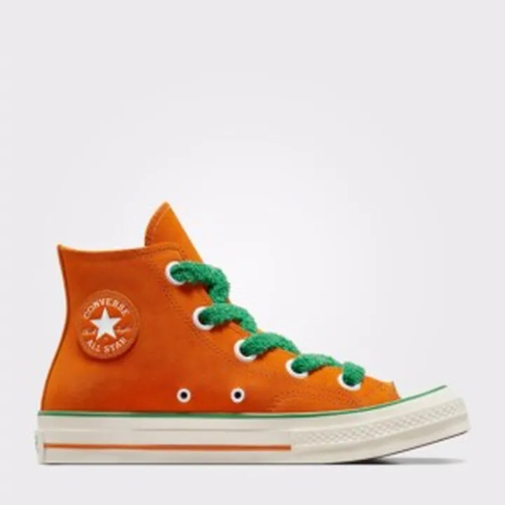 کتونی کانورس converse Converse x Wonka Chuck 70 Oompa Loompa  کد A08152C.800