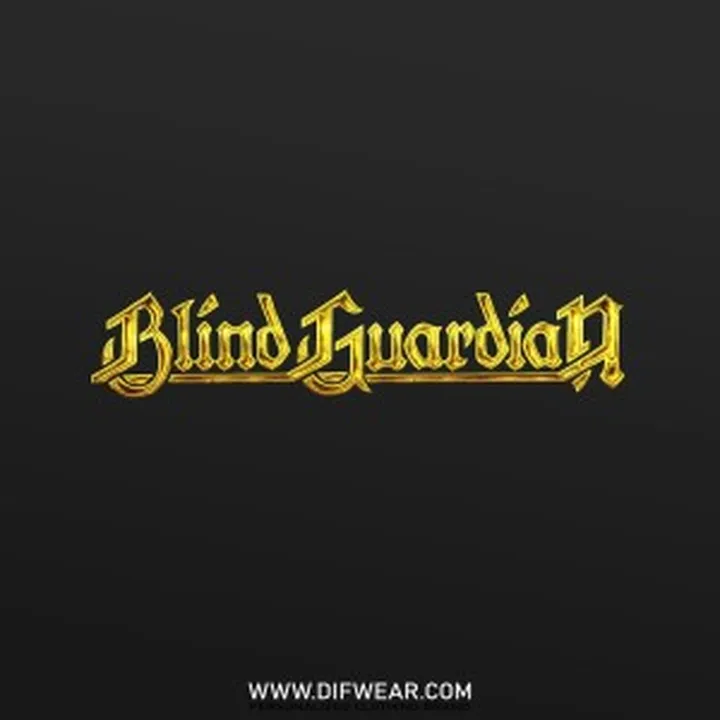 تیشرت Blind Guardian #1