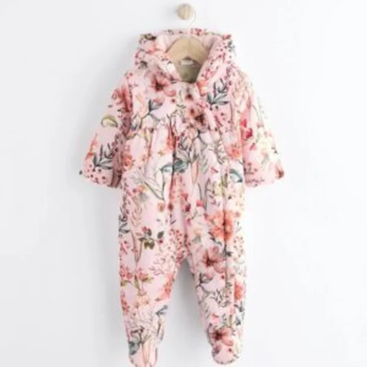 سرهم کاپشنی دخترانه Next