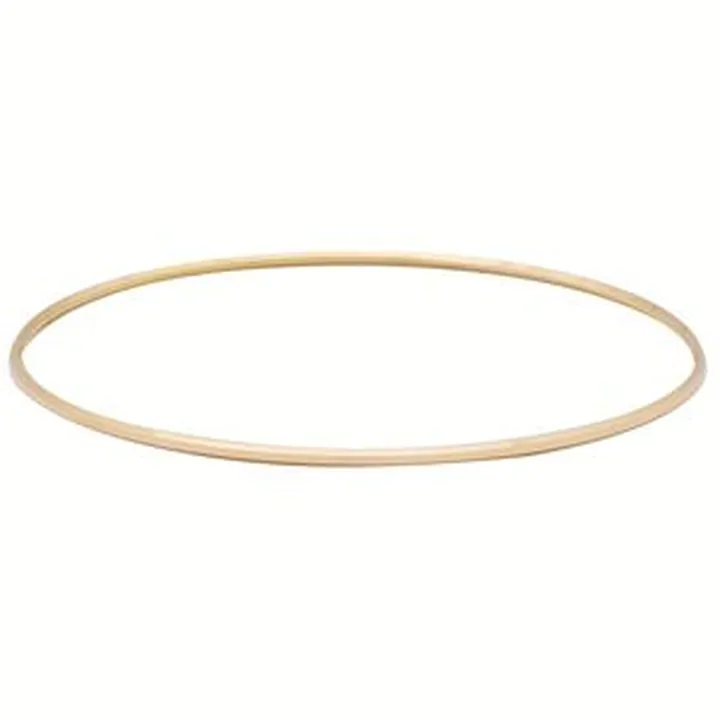 النگو طلا 18 عیار زنانه گالری یارطلا کد AL30-2