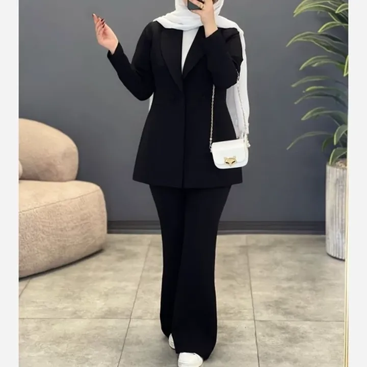 کت شلوار زنانه جنس مازراتی ارسال رایگان 