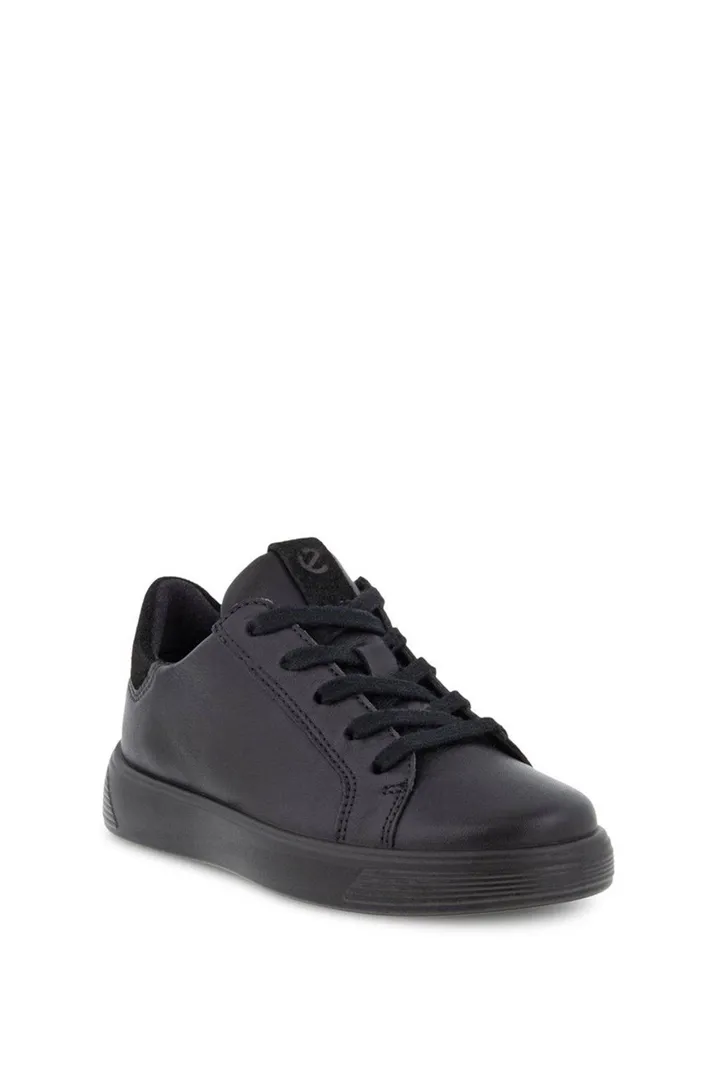 <span class="text-styled__StyledSpan-sc-d280c10c-1 dvOaRP">Ecco< span>Black Boy's Casual Shoes Street 1 Black Black Black