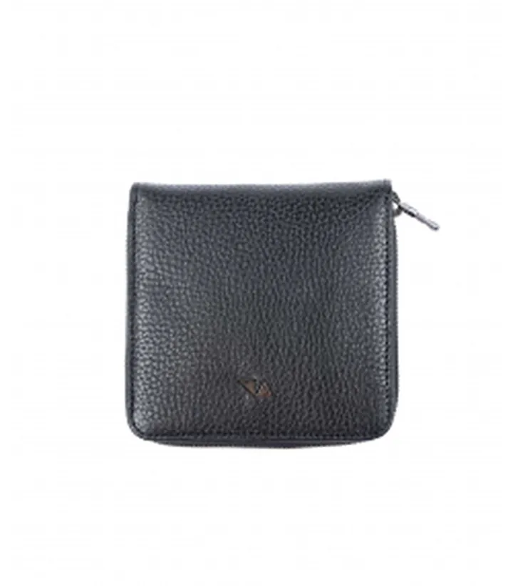 کیف پول چرم طبیعی چرم مشهد Mashad Leather مدل D5558