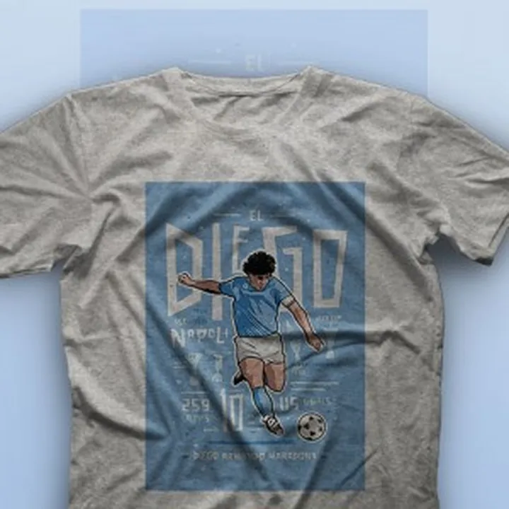 تیشرت Diego Maradona #20