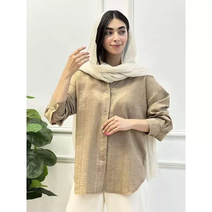 تونیک پشت دکمه 1003324