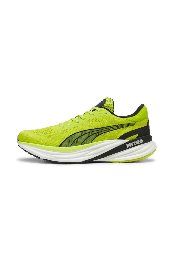 <span class="text-styled__StyledSpan-sc-d280c10c-1 dvOaRP">Puma< span>بزرگنمایی NITRO 2 Lime Pow-PUMA Black-PUMA