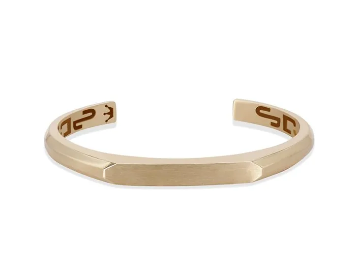 بنگل طلا مردانه نامی