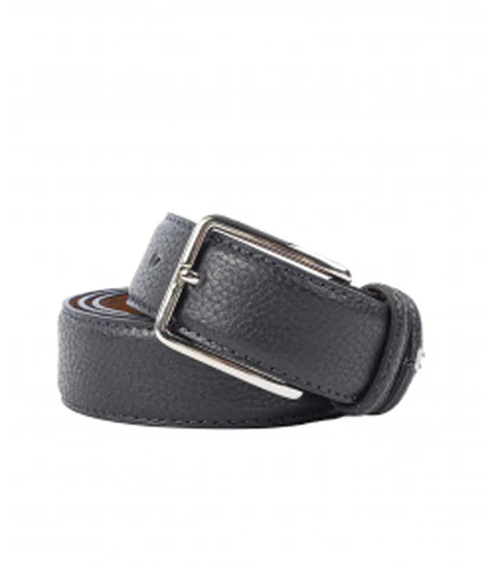 کمربند چرم طبیعی مردانه چرم آرا مدل wj009