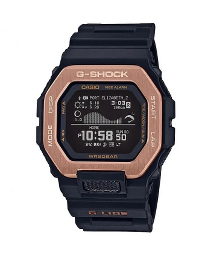 ساعت مچی دیجیتال مردانه کاسیو Casio مدل GBX-100NS-4DR