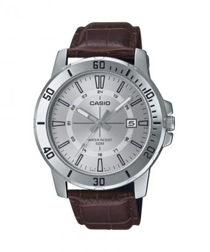 ساعت مچی مردانه کاسیو Casio مدل MTP-VD01L-7C