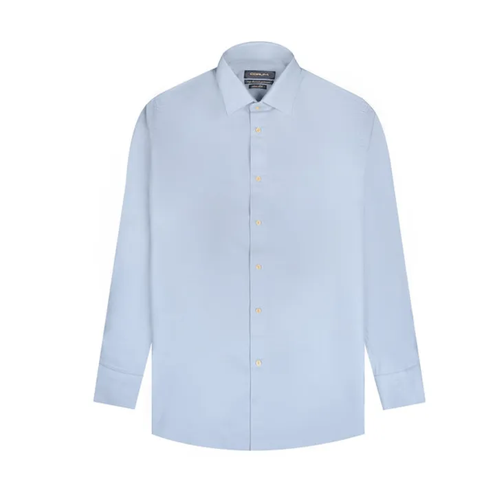 پیراهن آستین بلند مردانه کروم مدل 2410124