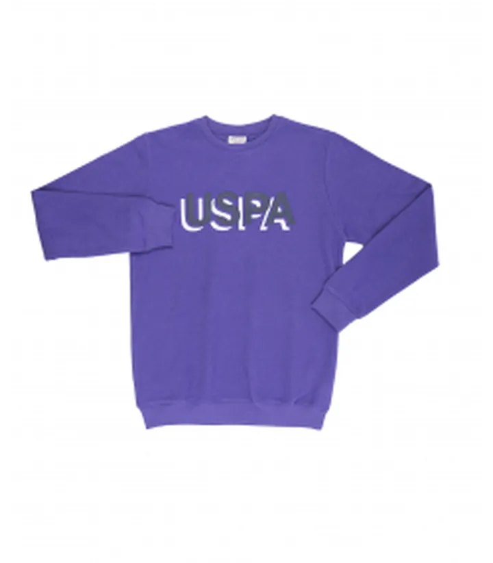 سویشرت  زنانه یو اس پولو مدل 4113B10