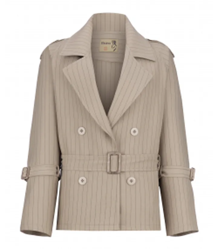 کت زنانه السانا کد 2083