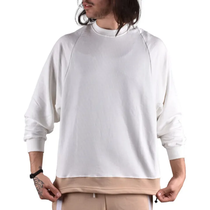 بلوز دورس سفید مردانه