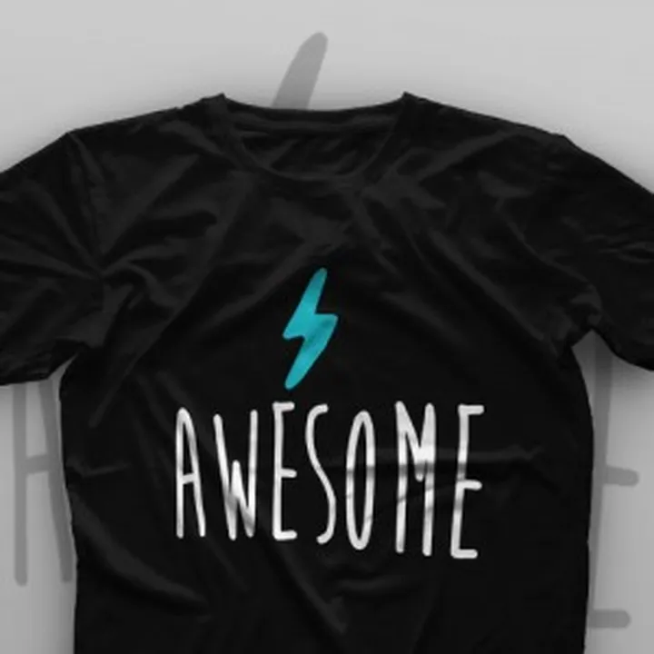 تیشرت Awesome #1