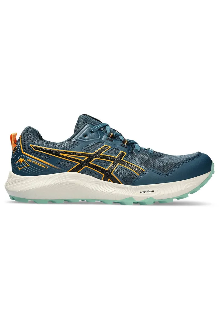 <span class="text-styled__StyledSpan-sc-d280c10c-1 dvOaRP">Asics< span>کفش بیرونی مردانه آبی ژل سونوما 7