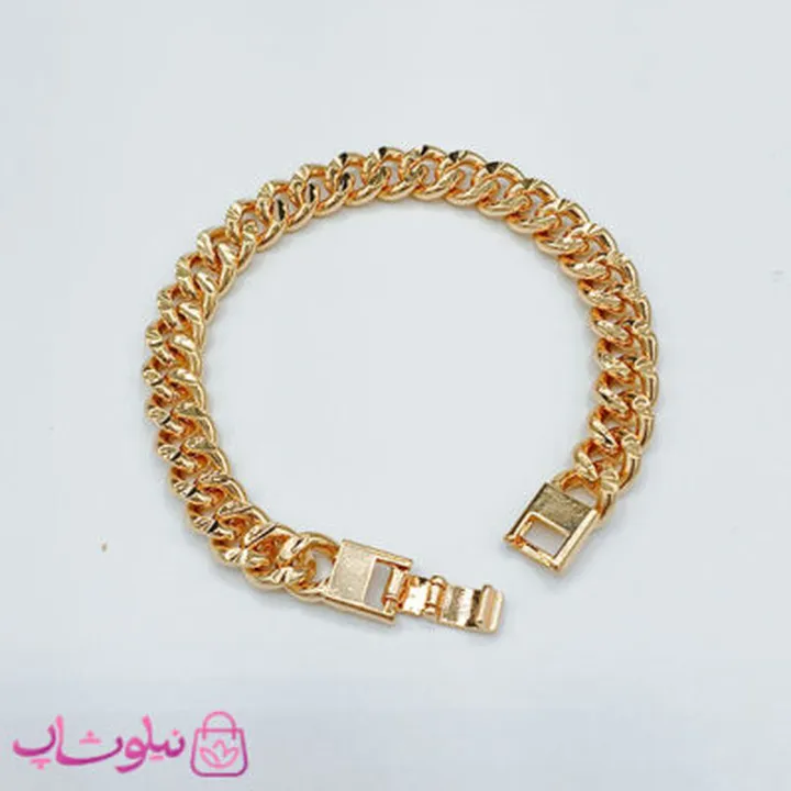 دستبند زنانه YSX مدل کارتیه تراش دار کد 1981