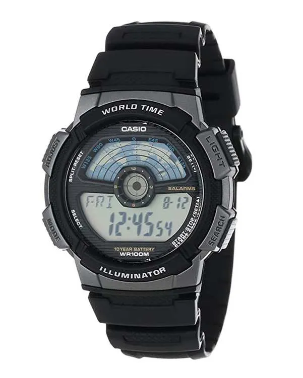 ساعت مچی مردانه دیجیتال کاسیو Casio مدل AE-1100W-1A