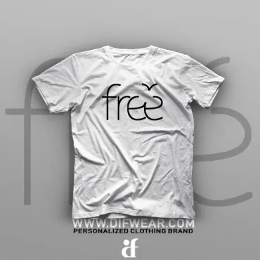 تیشرت Free #1