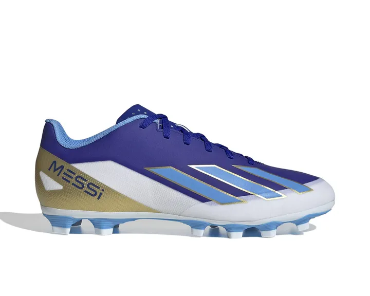 <span class="text-styled__StyledSpan-sc-d280c10c-1 dvOaRP">Adidas< span>کفش فوتبال چمن X Crazyfast Club Fxg Messi