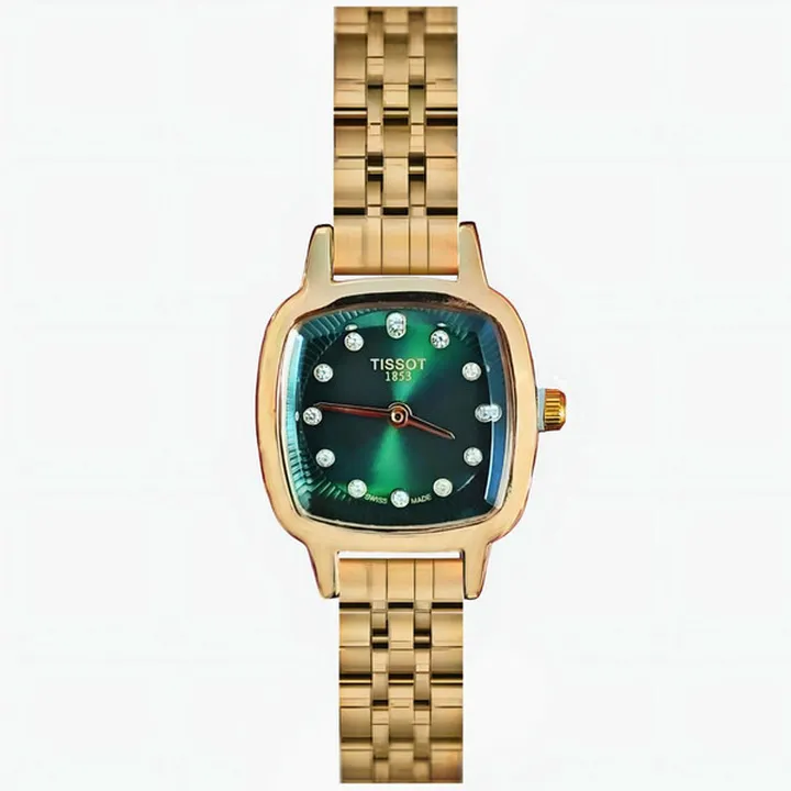 ساعت مچی عقربه ای زنانه مدل Ts_grتک موتور ساده