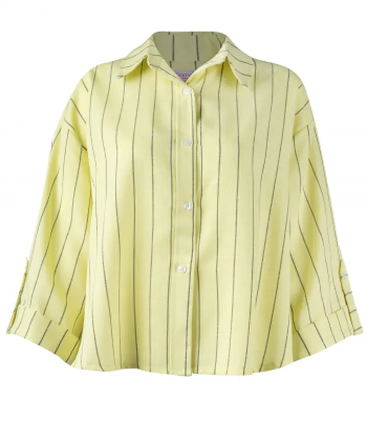 شومیز نخی زنانه بهبود مدل BEH-701606