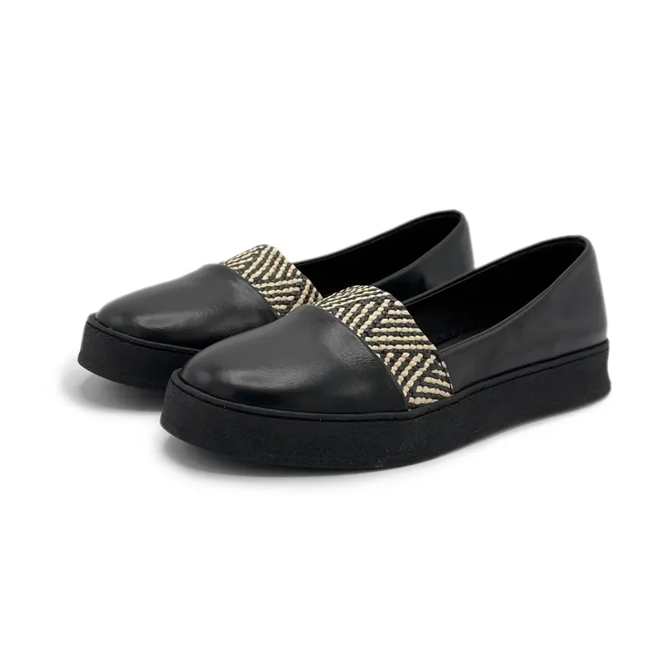 Stradivarius Flat shoes - FBl80