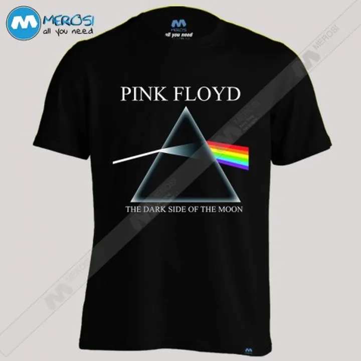 تیشرت طرح Pink Floyd