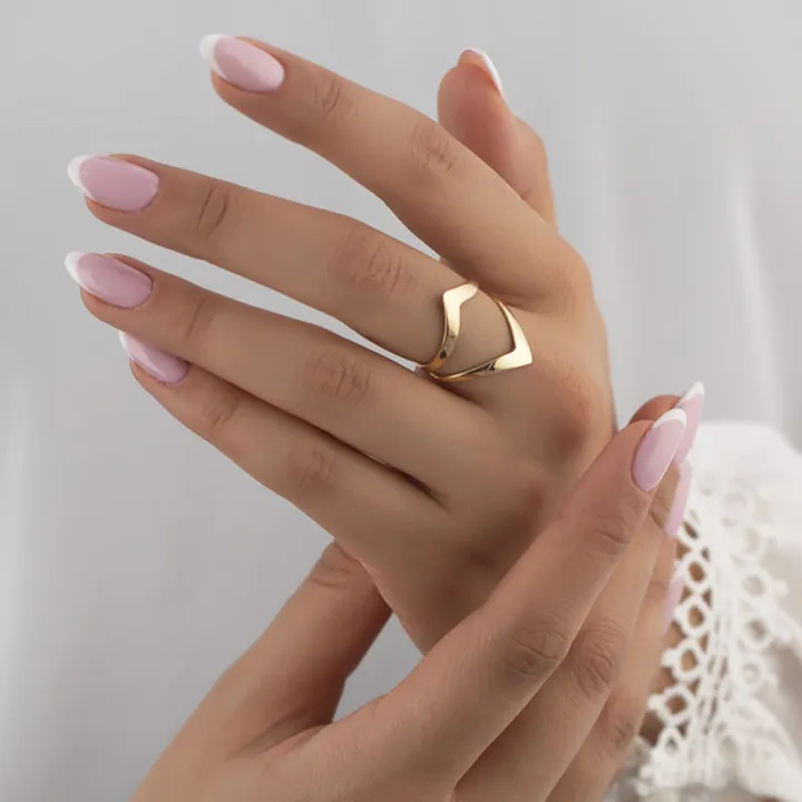 انگشتر طلا 18 عیار زنانه مایا ماهک مدل MR0618 سایز...