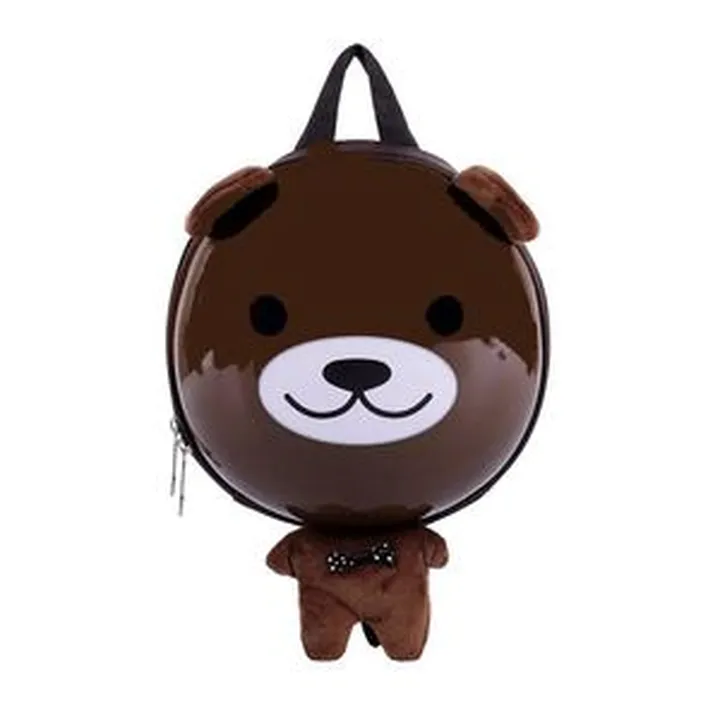 کوله پشتی بچگانه مدل خرس