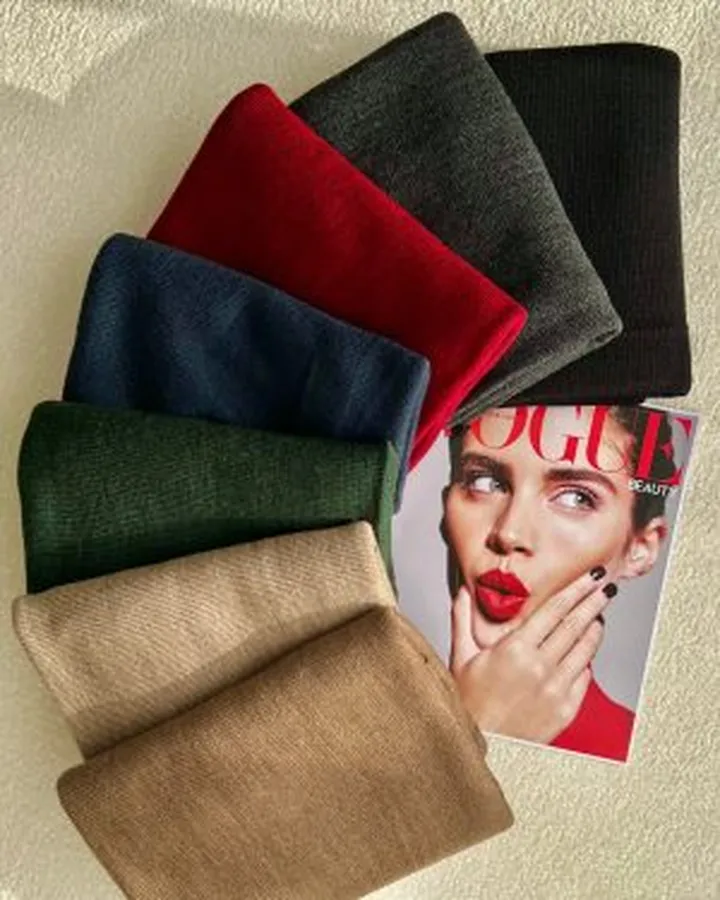 شال ریز بافت ViP