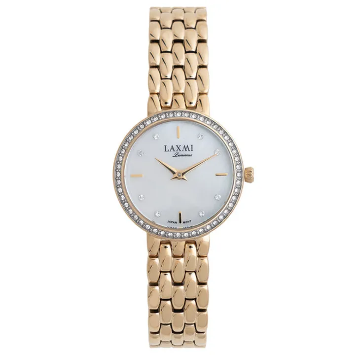 ساعت مچی عقربه ای زنانه لاکسمی مدل 2-8172