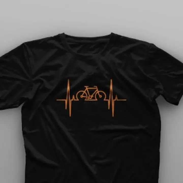 تیشرت Bicycle Pulse