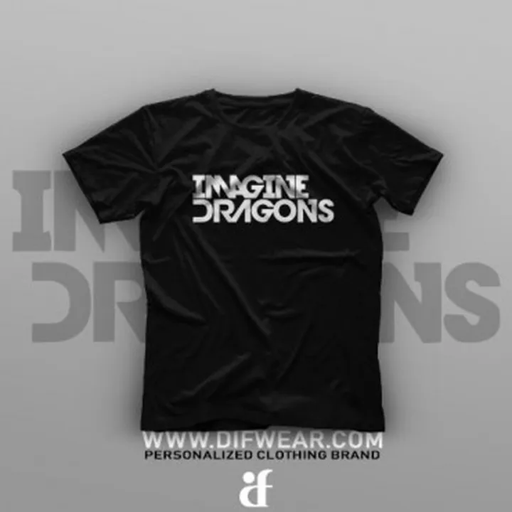 تیشرت Imagine Dragons #1