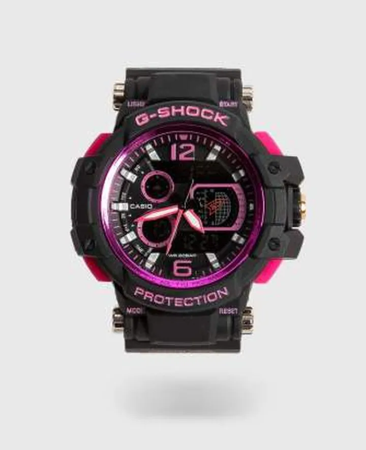 ساعت مچی دیجیتال G-shock